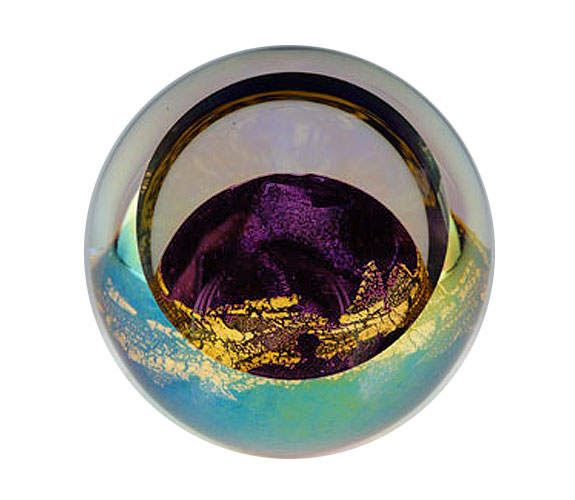 Venus Paperweight by Glass Eye Studio